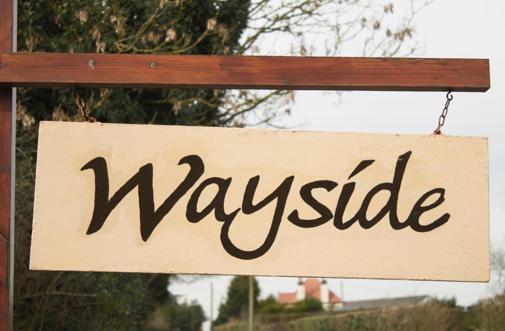 Wayside Guest House Albrighton Exterior foto