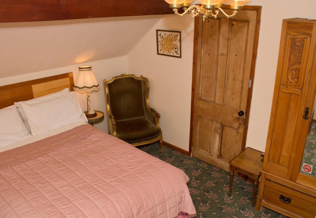 Wayside Guest House Albrighton Exterior foto